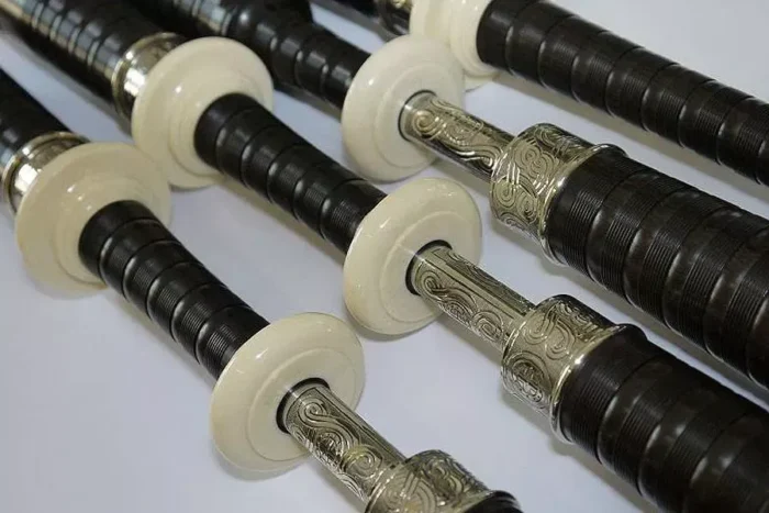 david naill model dn2e bagpipes