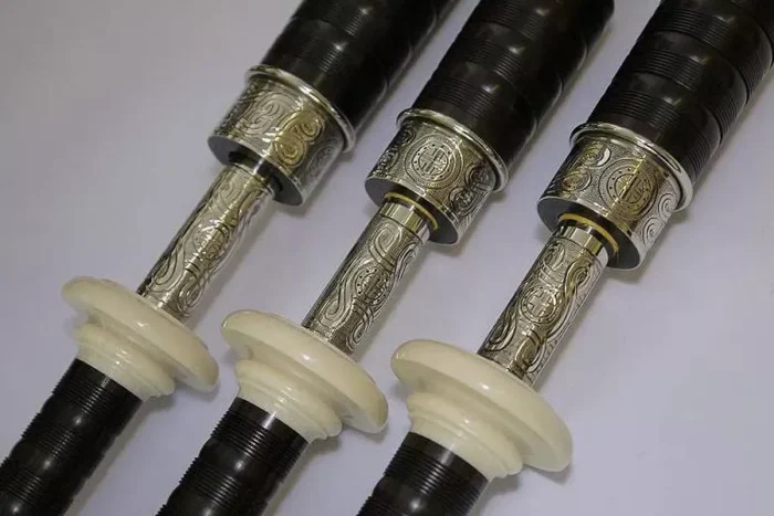 david naill model dn2e bagpipes