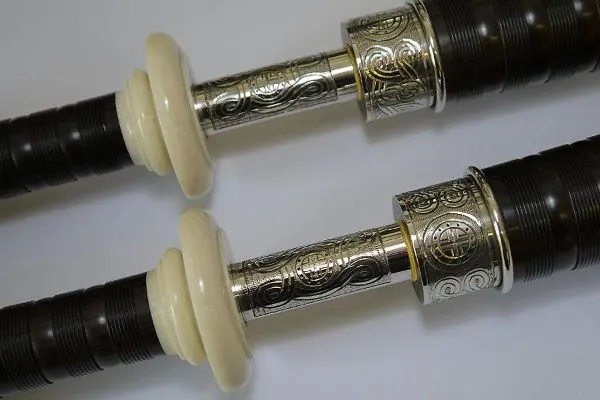 david naill bagpipe model DN2E
