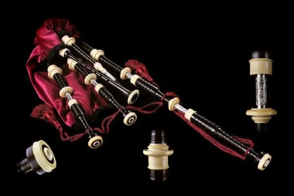 david naill bagpipe model dn3es
