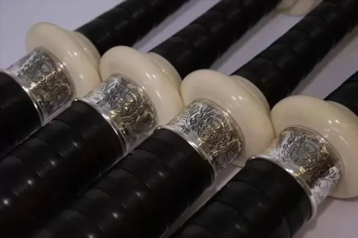 david naill model dn5 bagpipes