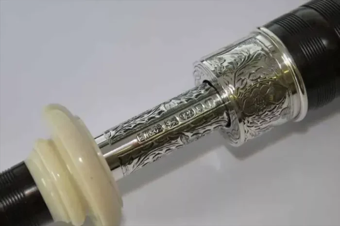 david naill model dn5 bagpipes