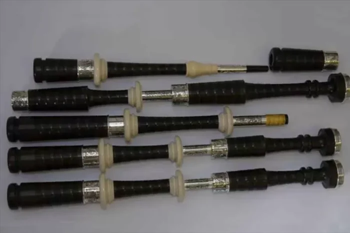 david naill model dn5 bagpipes