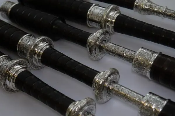 david naill bagpipe model dn5a