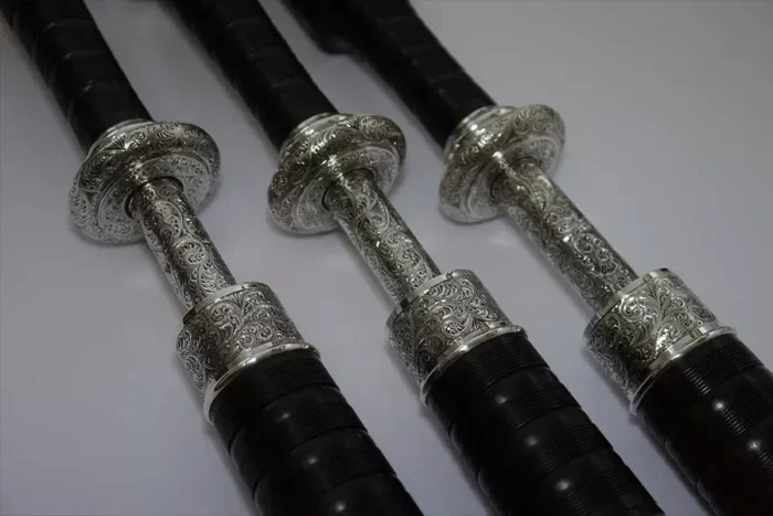 david naill model dn6 bagpipes