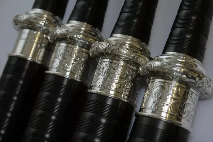 david naill model dn6 bagpipes