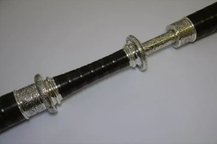david naill model dn6 bagpipes