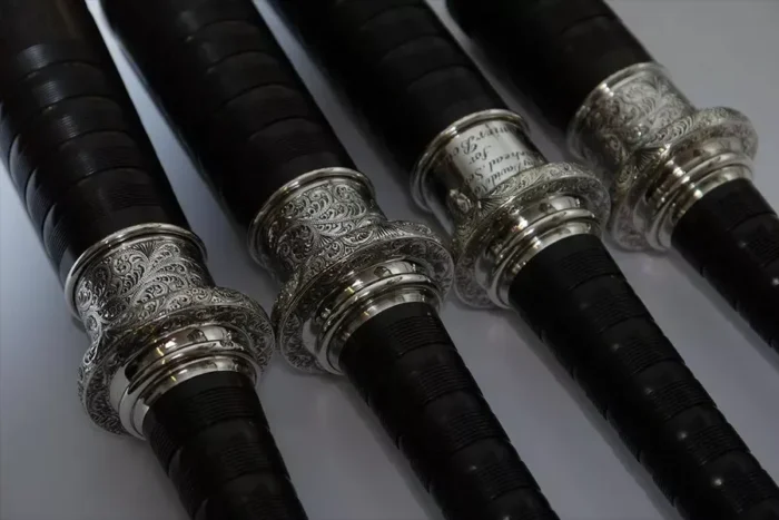 david naill model dn6 bagpipes