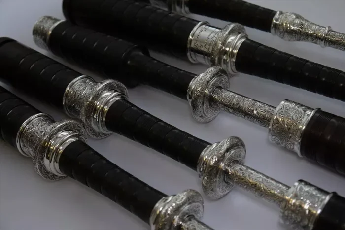 david naill model dn6 bagpipes