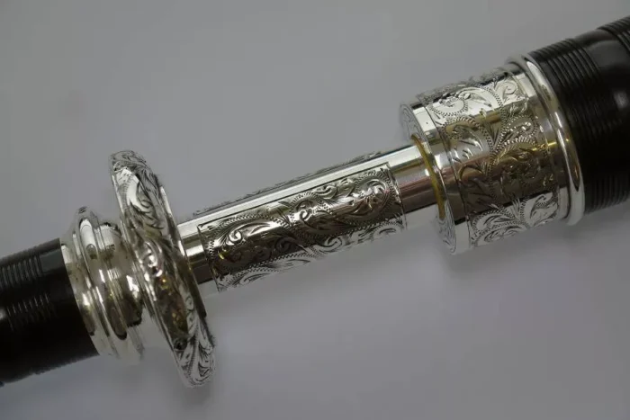 david naill model dn6 bagpipes