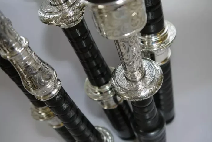 david naill model dn6 bagpipes