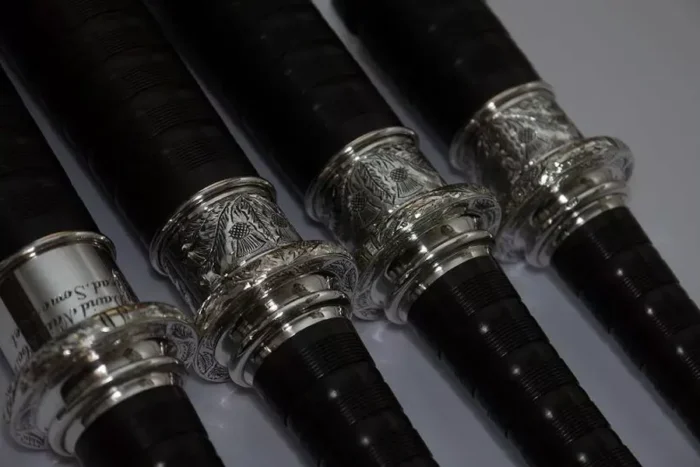 david naill model dn6 bagpipes