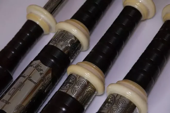 david naill vintage model 2 bagpipes