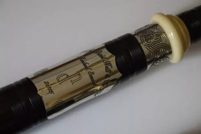 david naill vintage model 2 bagpipes