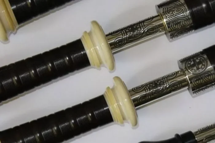 david naill vintage model 2 bagpipes