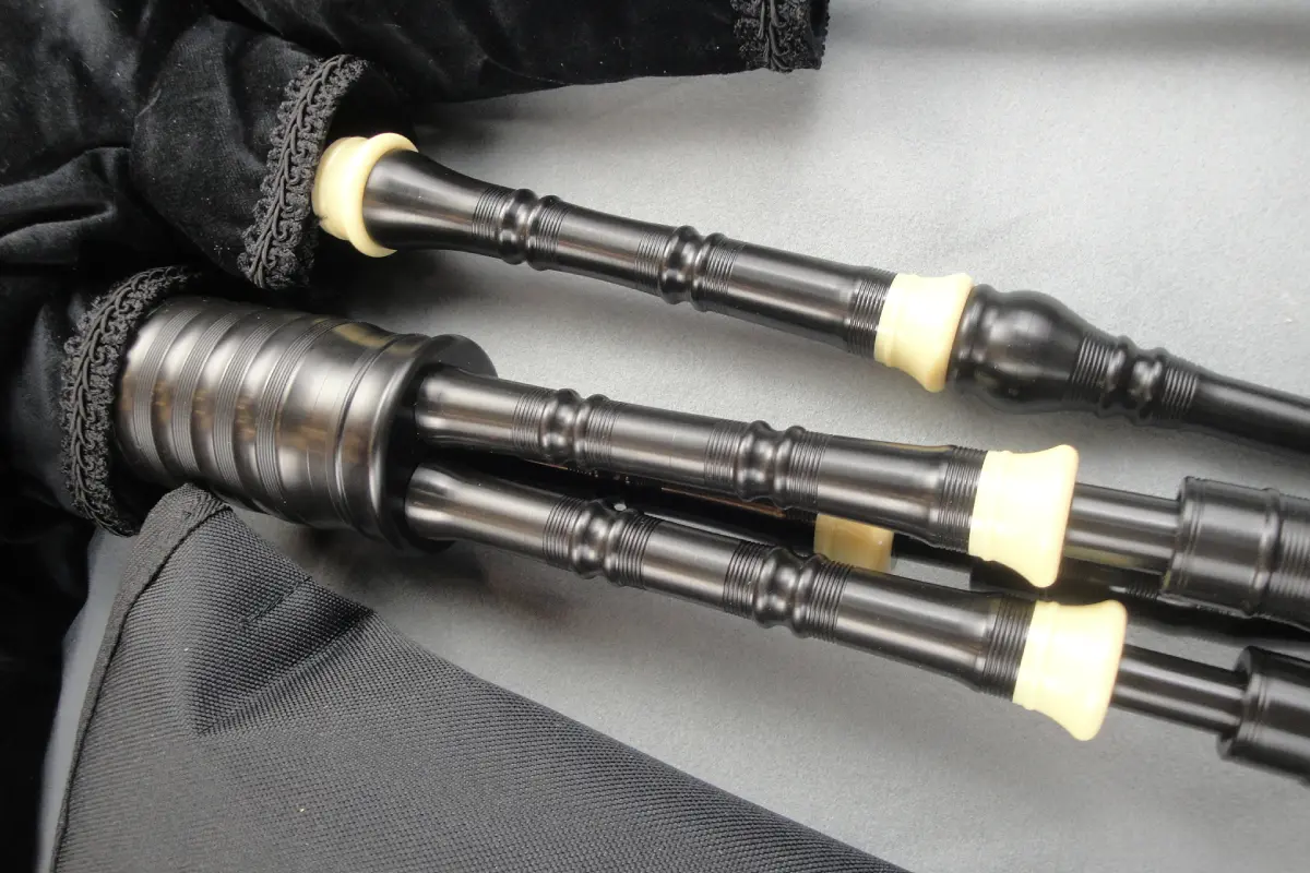 Piper’s Choice Scottish Smallpipe in A
