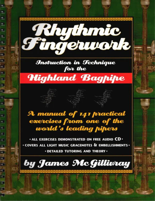 rhythmic fingerwork tutor book
