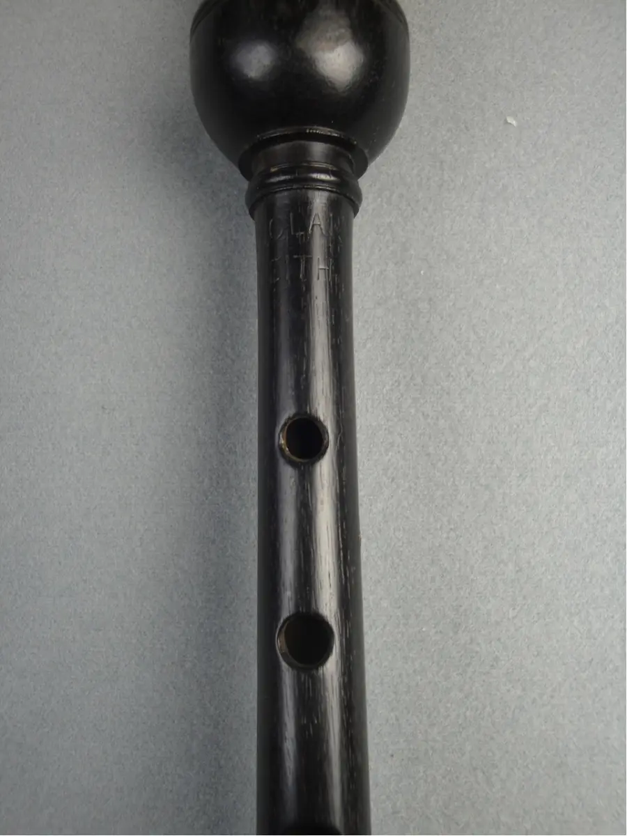 sinclair pipe chanter silver sole
