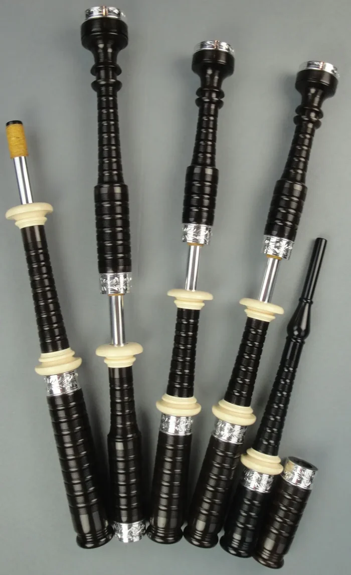 The Breadalbane MacDougall reproduction in Mexican Royal Ebony.