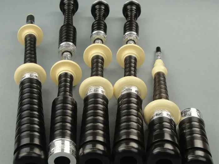 REPRODUCTION: “The Duncan MacRae” SL4 Model by McCallum Bagpipes and Stuart Liddell