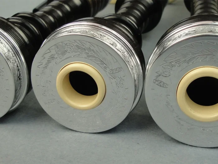 REPRODUCTION: “The Duncan MacRae” SL4 Model by McCallum Bagpipes and Stuart Liddell