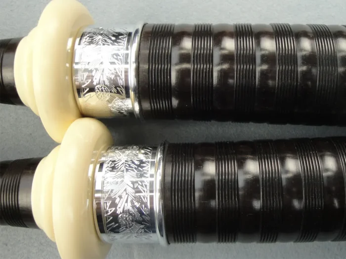 REPRODUCTION: “The Duncan MacRae” SL4 Model by McCallum Bagpipes and Stuart Liddell