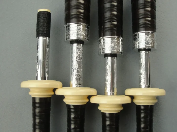 REPRODUCTION: “The Duncan MacRae” SL4 Model by McCallum Bagpipes and Stuart Liddell