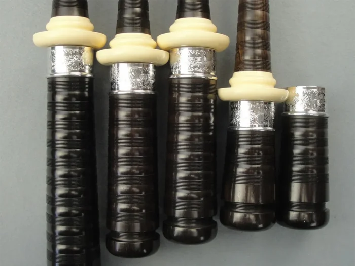 REPRODUCTION: “The Duncan MacRae” SL4 Model by McCallum Bagpipes and Stuart Liddell