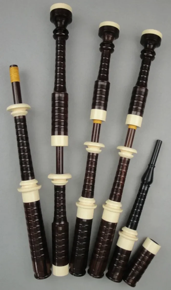 REPRODUCTION: “The Edinburgh” by Dunbar Bagpipes and Jim McGillivray