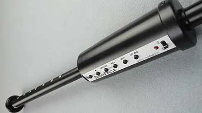 Degerpipes II Electronic Chanter panel separator